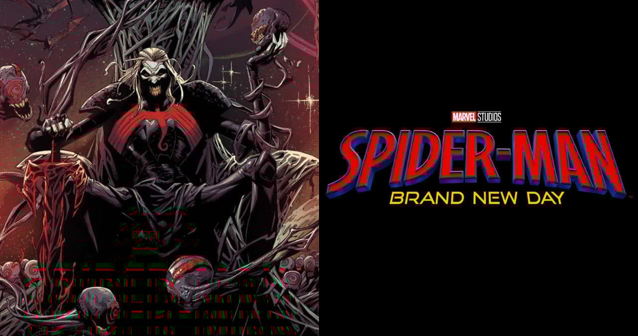 knull spider-man brand new day
