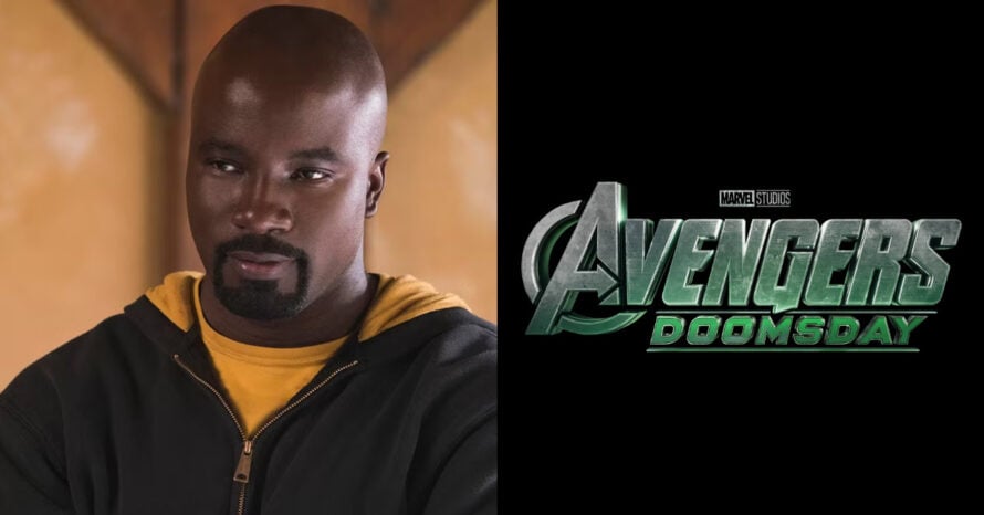 luke cage mike colter avengers doomsday