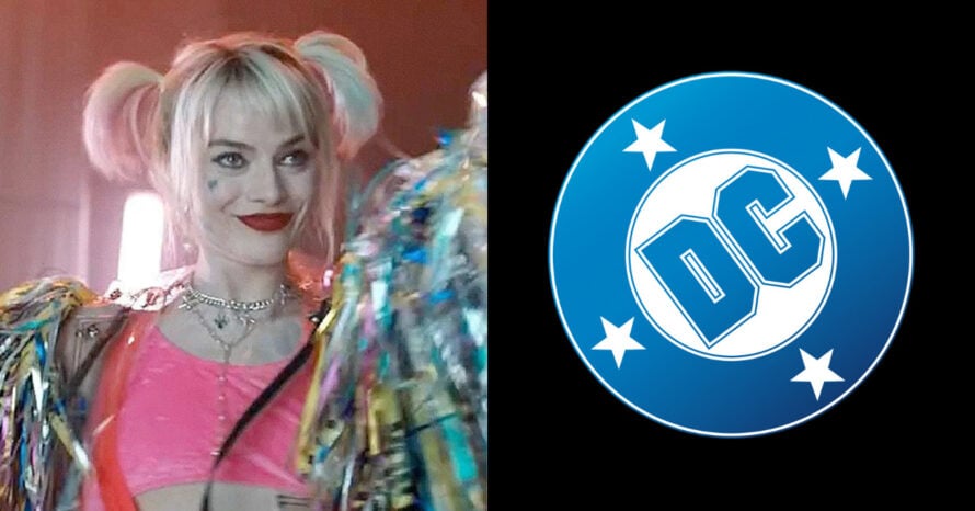 margot robbie harley quinn birds of prey dc universe
