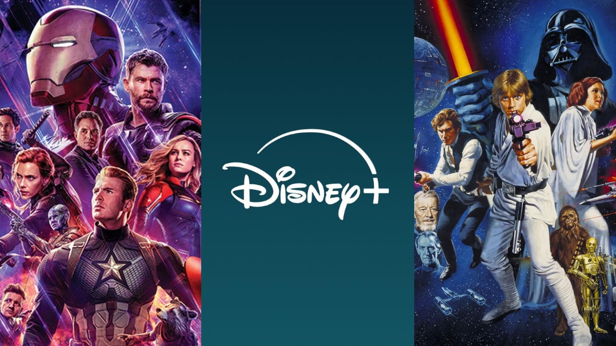 marvel studios star wars disney plus
