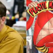 rainn wilson plastic man dc universe