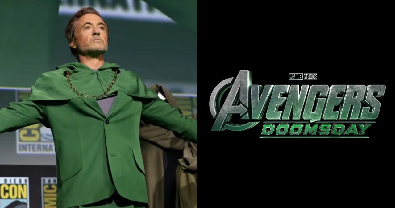 robert downey jr doctor doom avengers doomsday