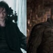 robert pattinson the batman the sandman