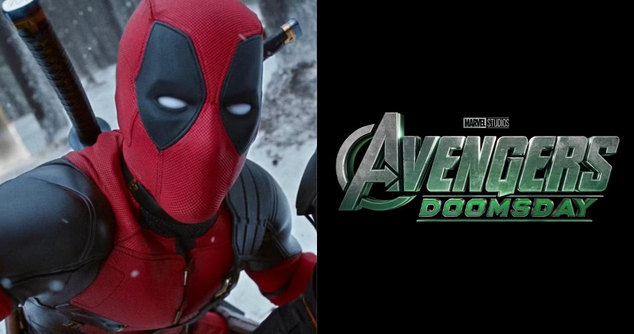 ryan reynolds deadpool avengers doomsday