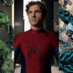 scorpion venom spider-man brand new day tom holland