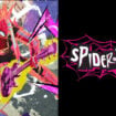 spider-punk danile kaluuya spider-man across the spider-verse logo animated spin-off movie film