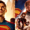 superman david corenswet justice gang superman nathan fillion guy gardner green lantern edi gathegi mister terrific hawkgirl isabela merced