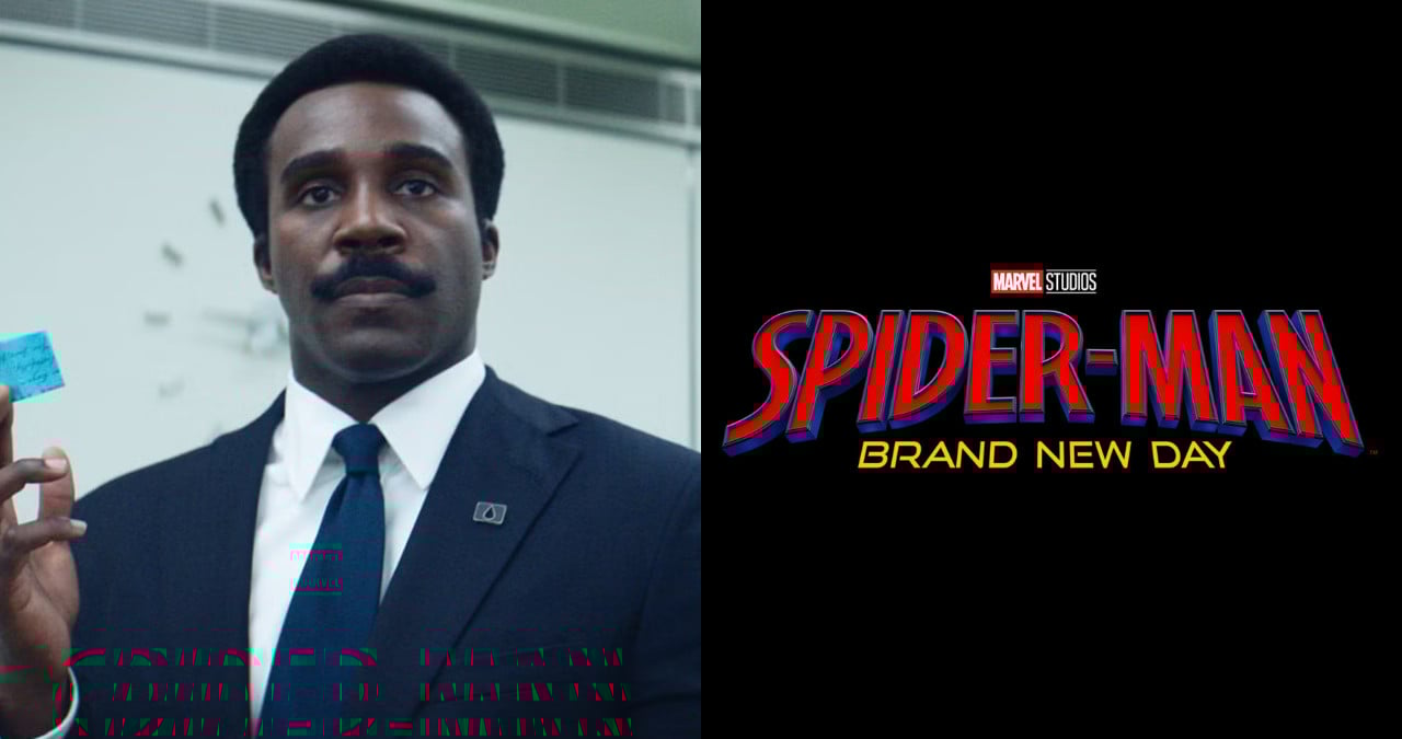 tramell tillman severance spider-man brand new day