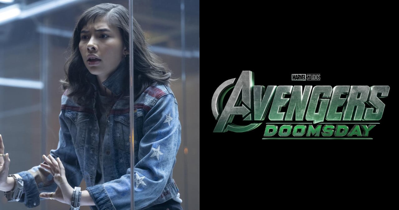 xochitl gomez america chavez doctor strange in the multiverse of madness avengers doomsday