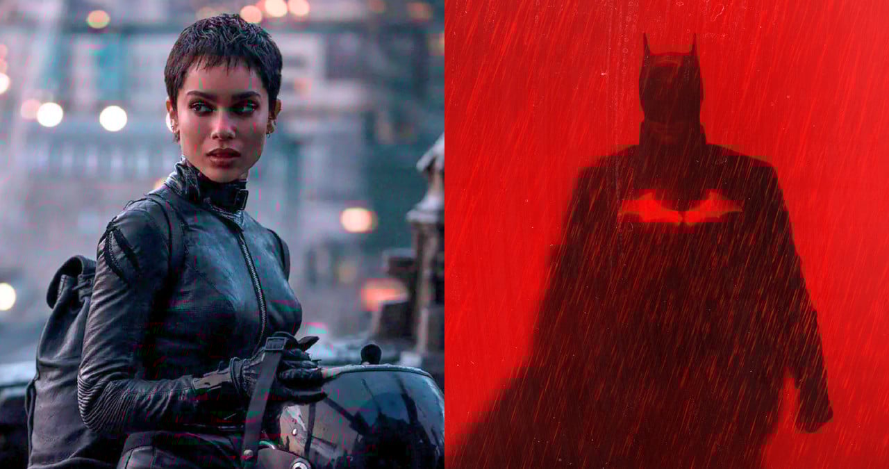 zoe kravitz catwoman the batman sequel selina kyle