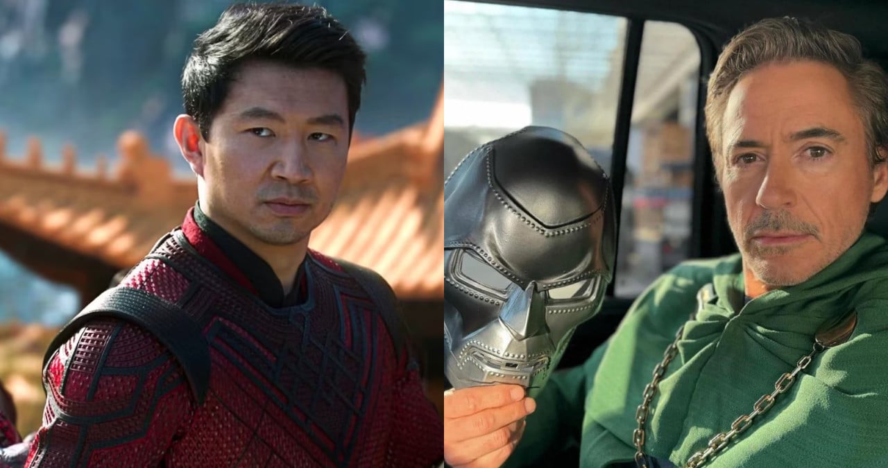avengers doomsday doctor doom robert downey jr. simu liu shang-chi