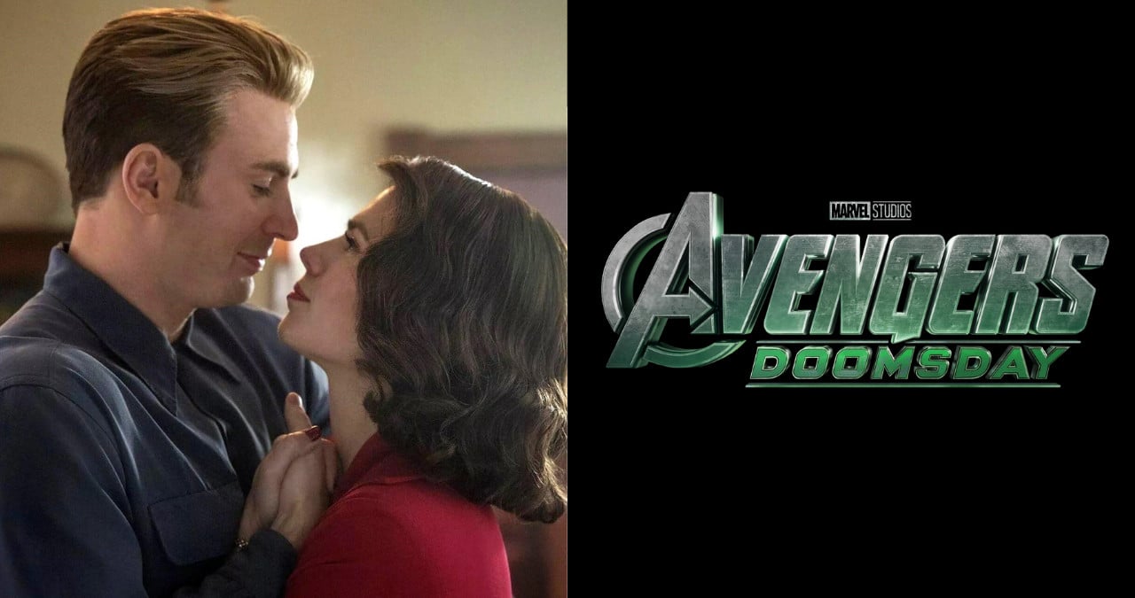 avengers doomsday steve rogers chris evans captain america peggy carter hayley atwell
