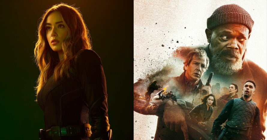 chloe bennet quake secret invasion agents of s.h.i.e.l.d.
