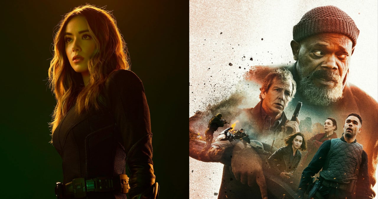 chloe bennet quake secret invasion agents of s.h.i.e.l.d.