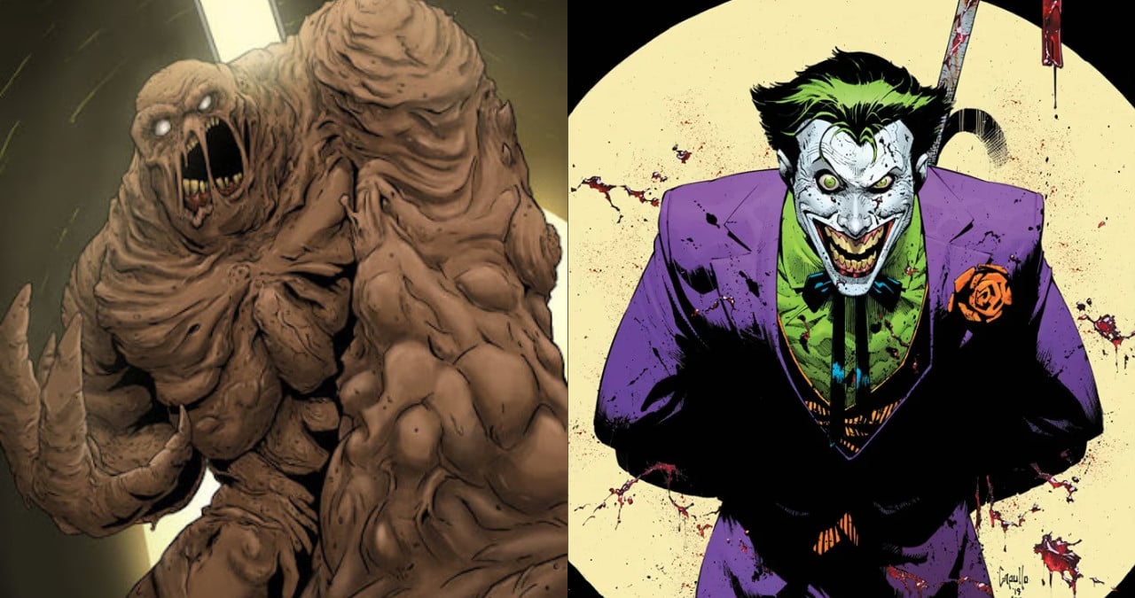 clayface dc universe joker