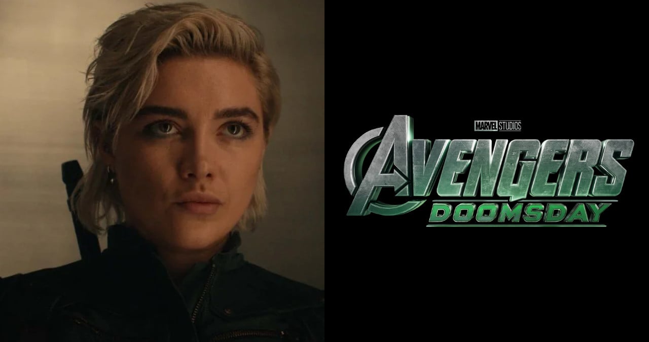 florence pugh thunderbolts avengers doomsday yelena belova