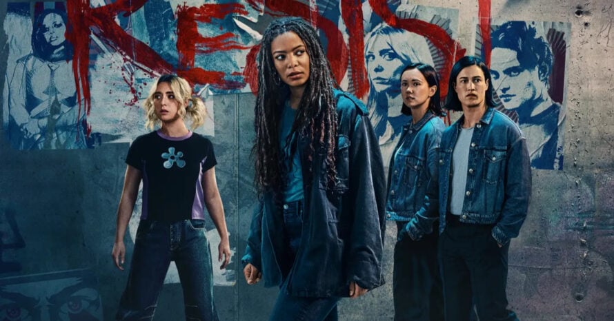 gen v season 2