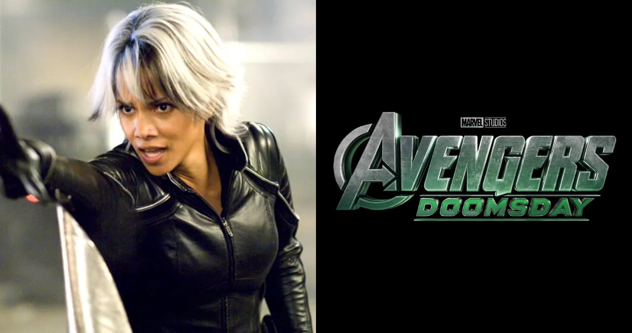 halle berry storm avengers doomsday