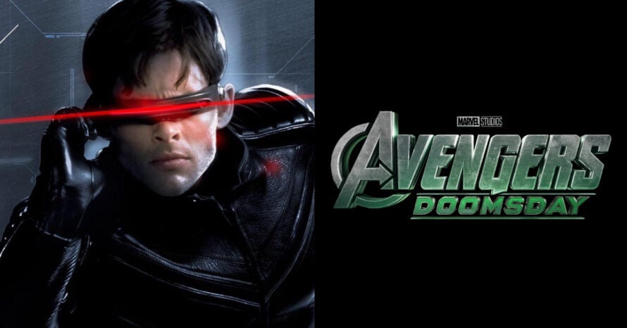 james marsden cyclops x-men mcu marvel studios avengers doomsday