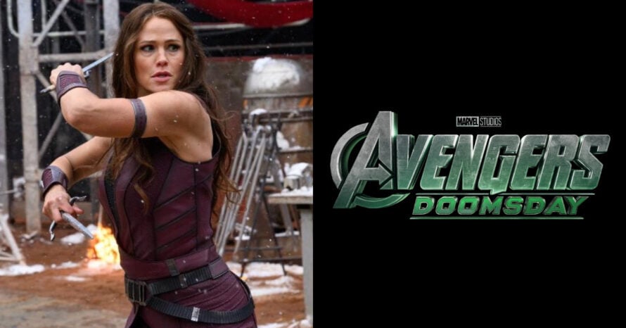 jennifer garner elektra avengers doomsday
