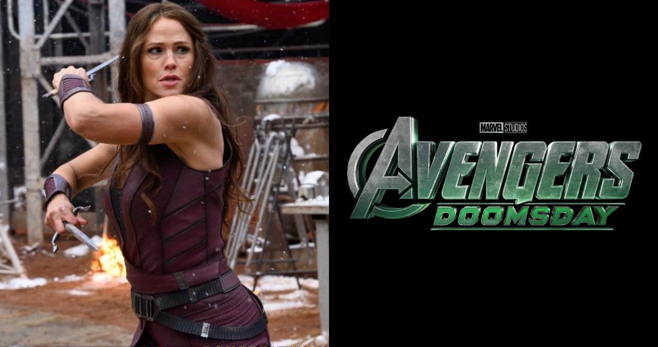 jennifer garner elektra avengers doomsday