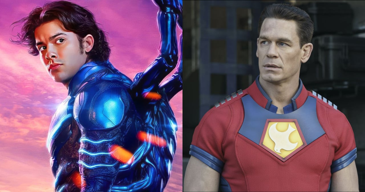 john cena peacemaker season 2 blue beetle xolo maridueña