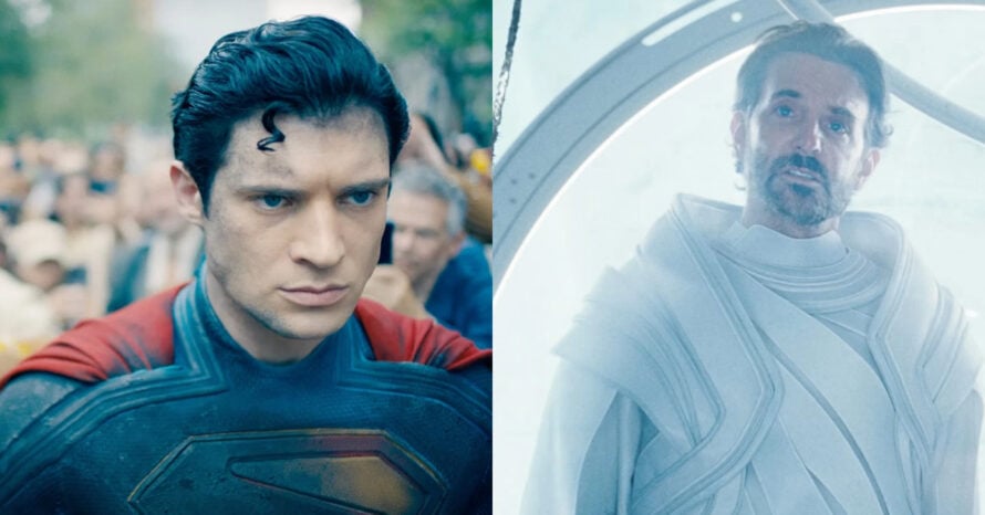 jor-el superman bradley cooper david corenswet