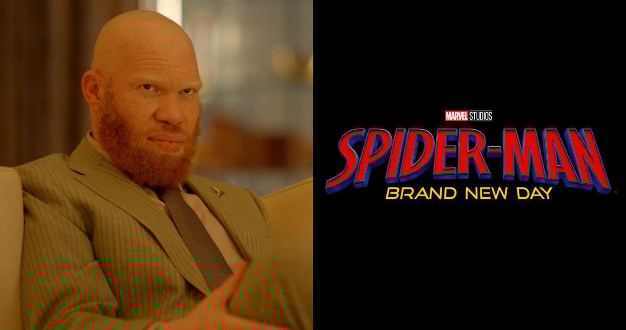 krondon black lightning spider-man brand new day tombstone