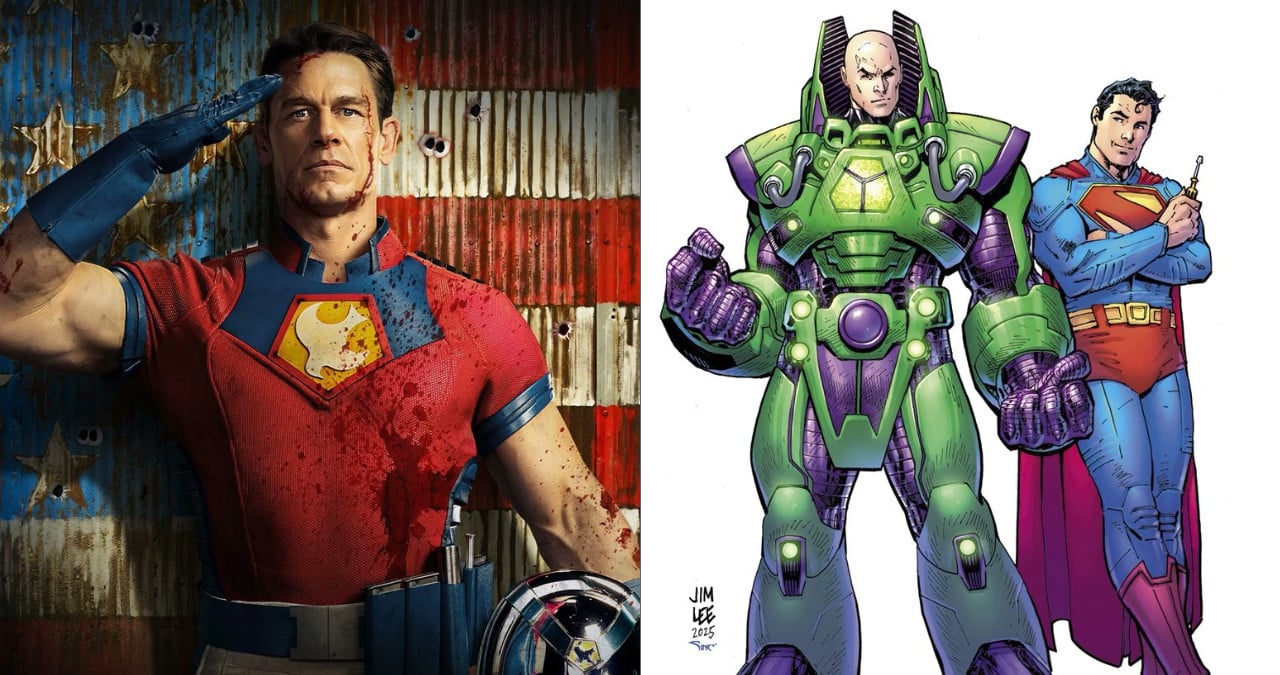 peacemaker season 2 john cena man of tomorrow