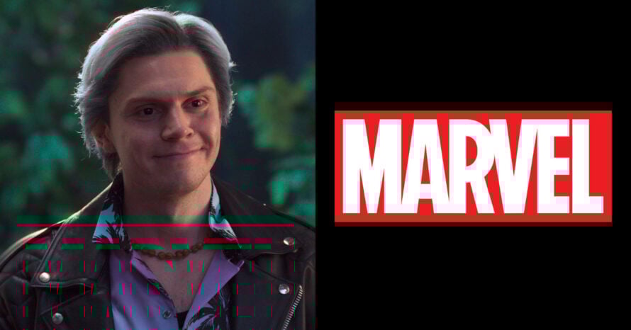 quicksilver evan peters wandaivison marvel studios mcu