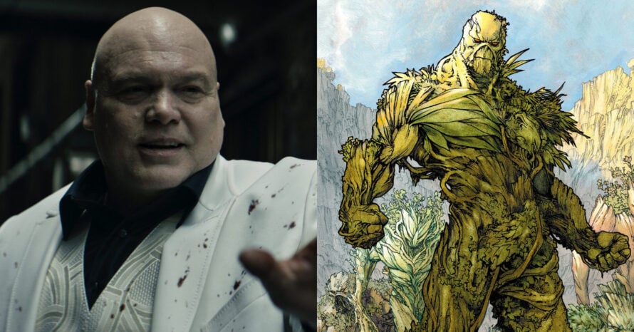swamp thing dc universe vincent d'onofrio kingpin fancast