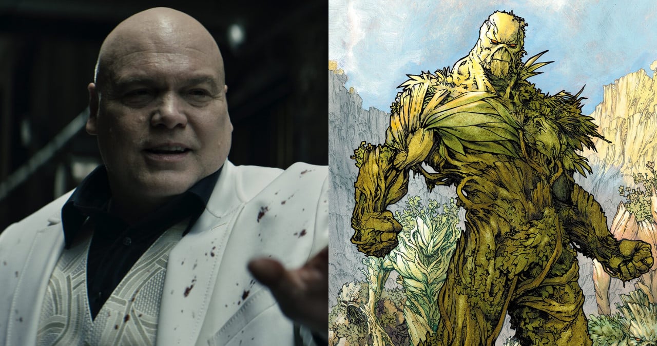 swamp thing dc universe vincent d'onofrio kingpin fancast
