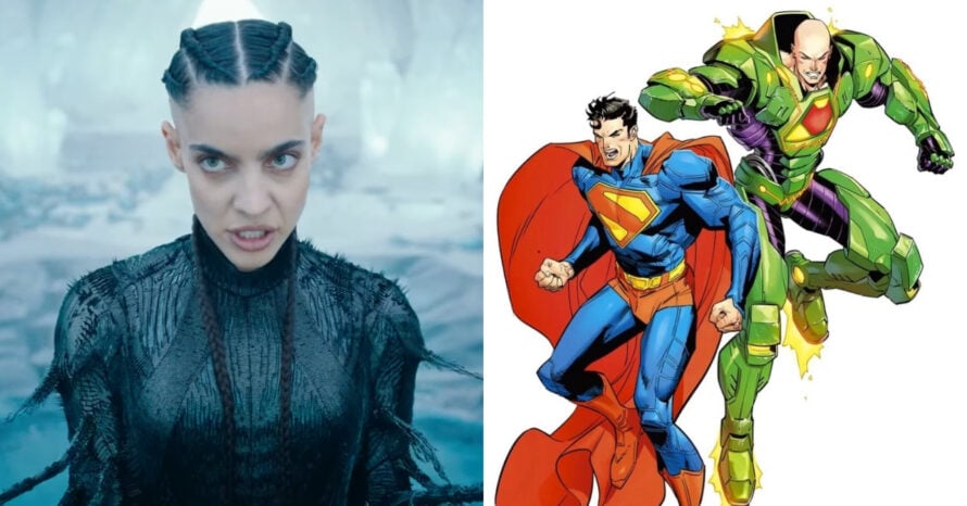 the engineer superman María Gabriela de Faría man of tomorrow