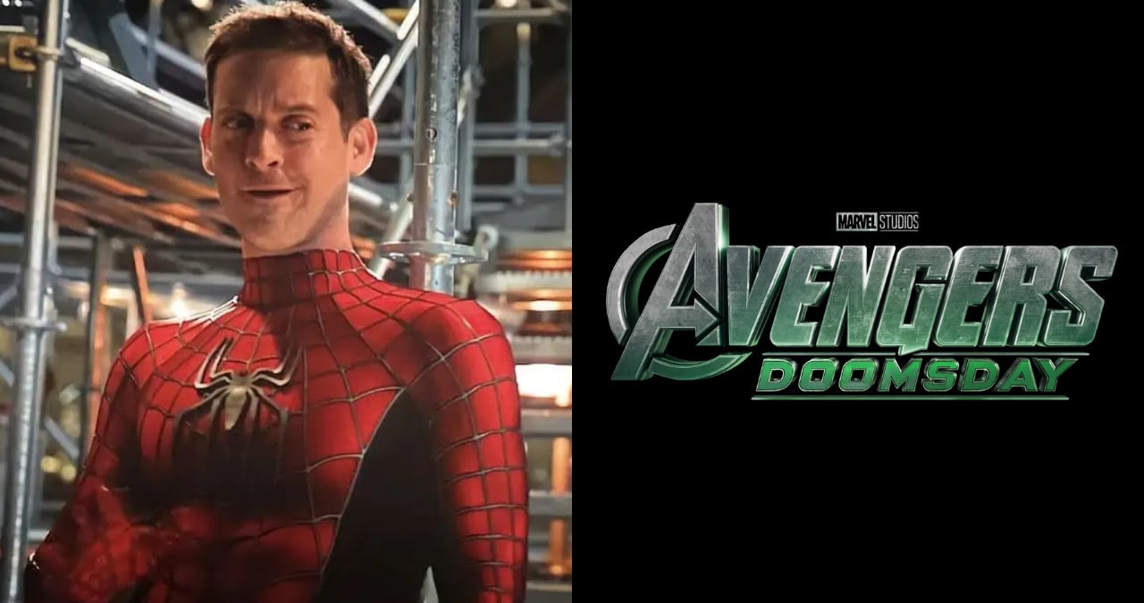 tobey maguire spider-man avengers doomsday