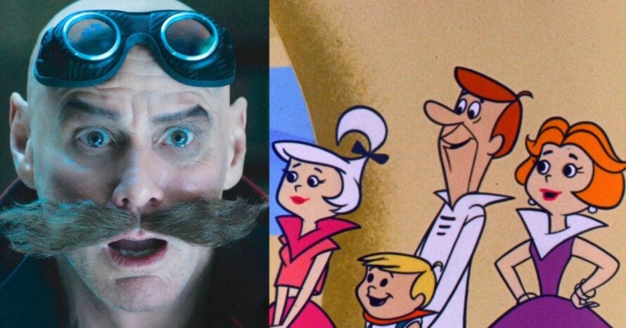 Jim Carrey The Jetsons