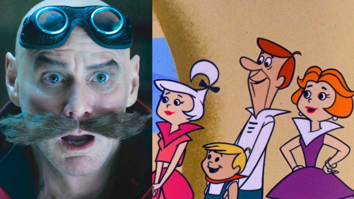 Jim Carrey The Jetsons