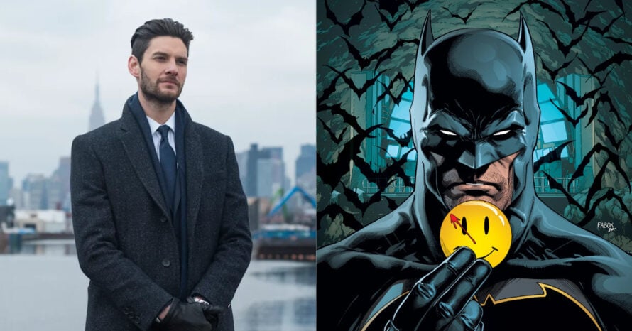 ben barnes the punisher jigsaw batman dc universe