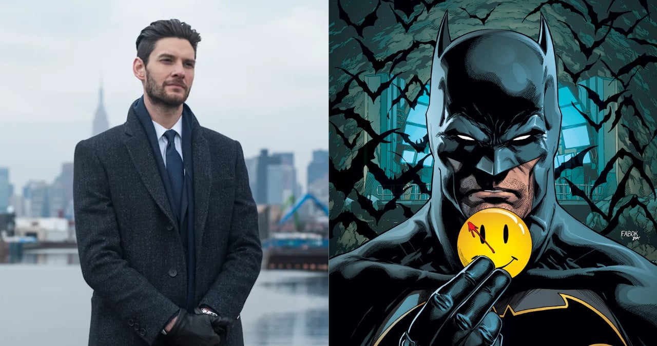 ben barnes the punisher jigsaw batman dc universe