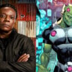 chukwudi iwuji murn brainiac dc universe fancast superman