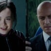 elliot page kitty pryde james mcavoy professor x x-men mcu marvel studios