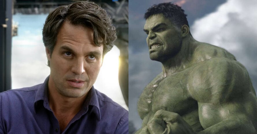 hulk infinity war mark ruffalo bruce banner
