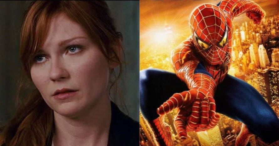 kirsten dunst mary jane spider-man 4