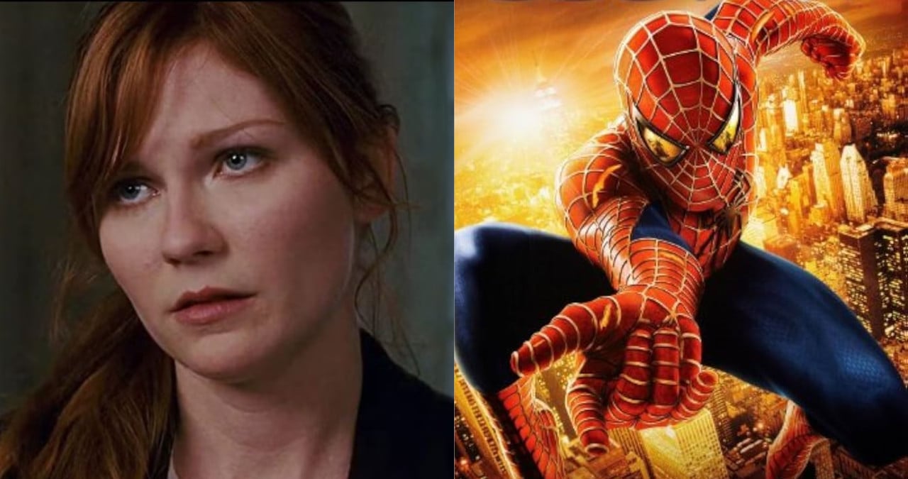 kirsten dunst mary jane spider-man 4