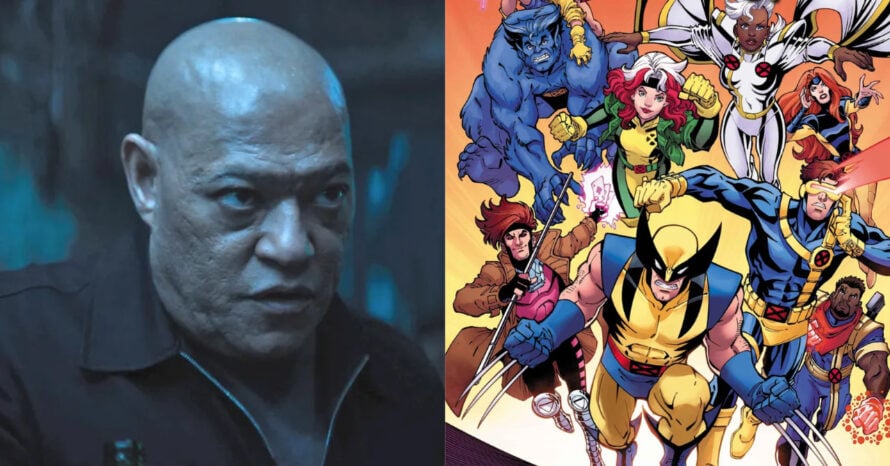 laurence fishburne x-men