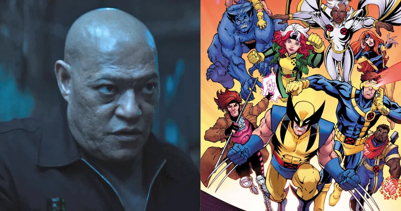 laurence fishburne x-men