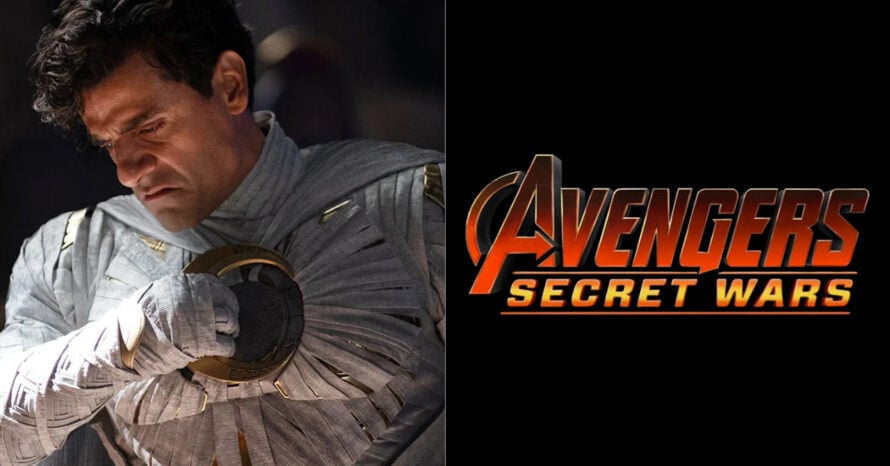 moon knight oscar isaac avengers secret wars