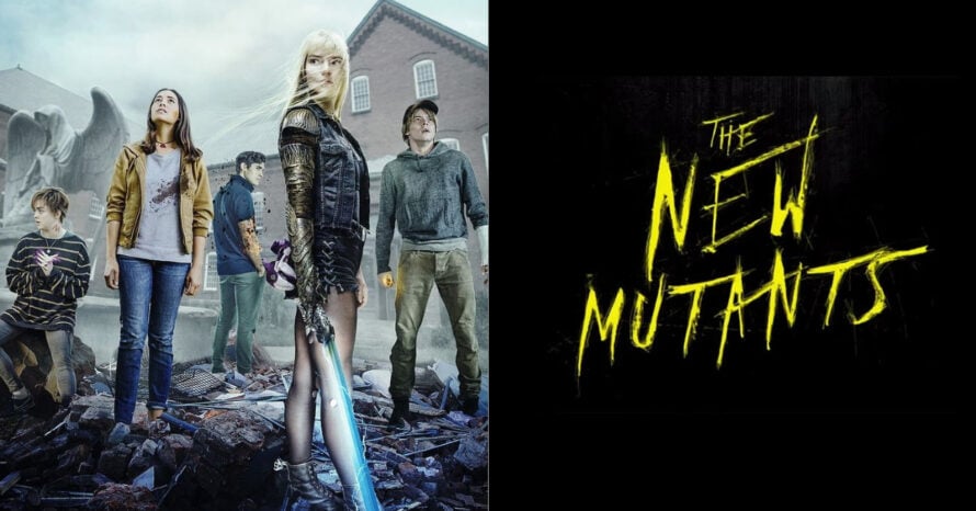 new mutants fox x-men