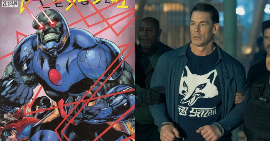 peacemaker season 2 salvation run john cena darkseid