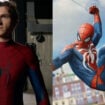 spiderman ps4 tom holland spider-man brand new day