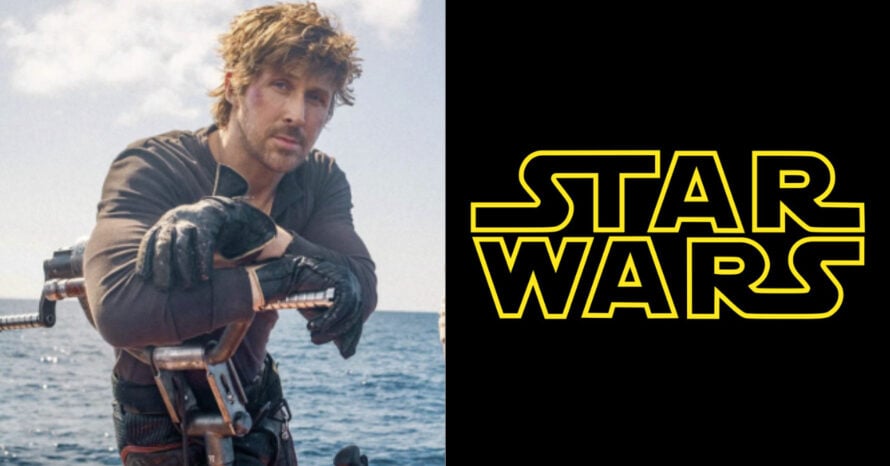 star wars starfighter ryan gosling